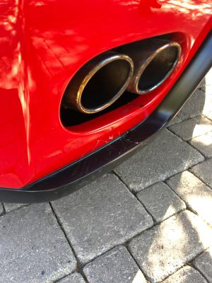 Ferrari Enzo 2003 года 